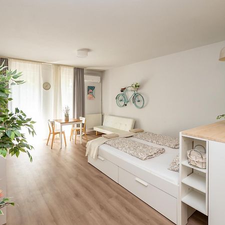 Klauzal 102 Center Apartment Budapest Exterior photo