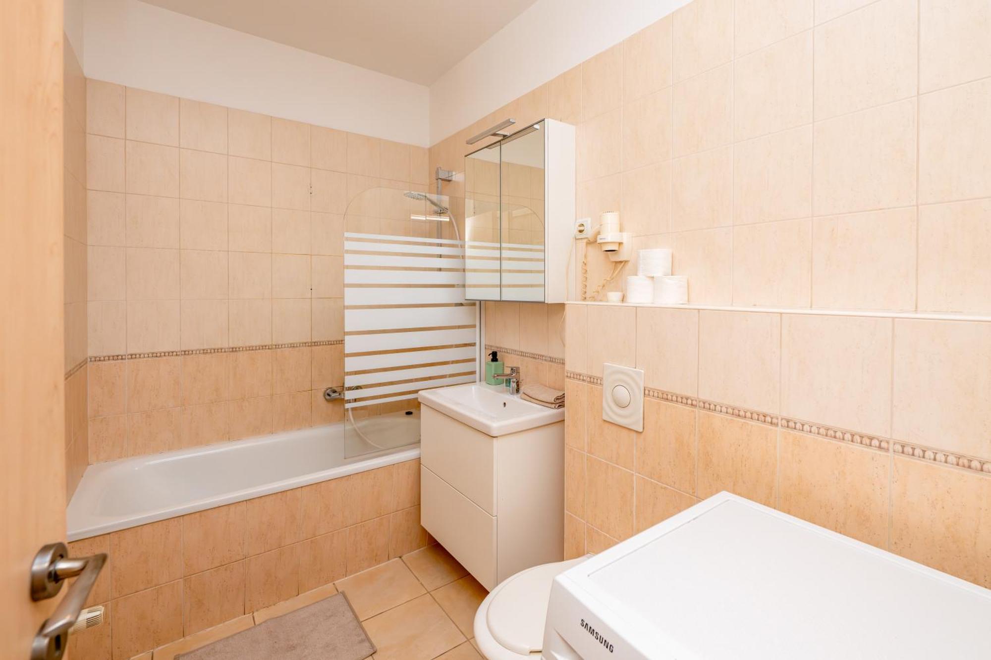 Klauzal 102 Center Apartment Budapest Exterior photo